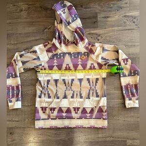 Burton Aztec Hoodie